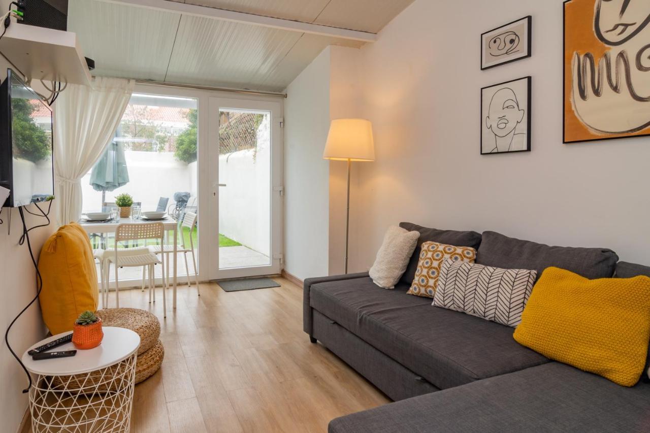 Lovely & Bright Family Flat W/ Patio Апартаменты